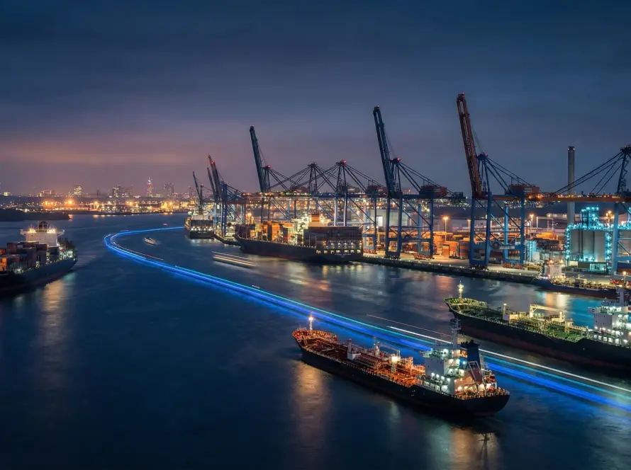 International Export & Import