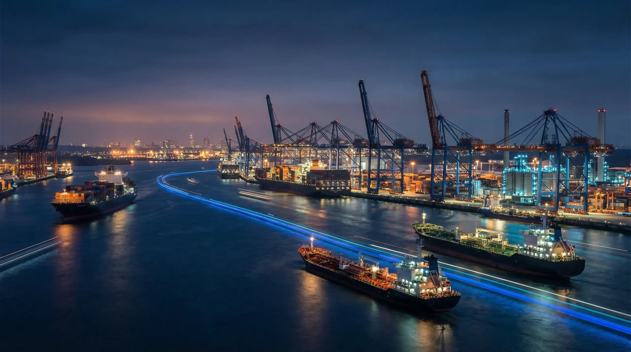International Export & Import