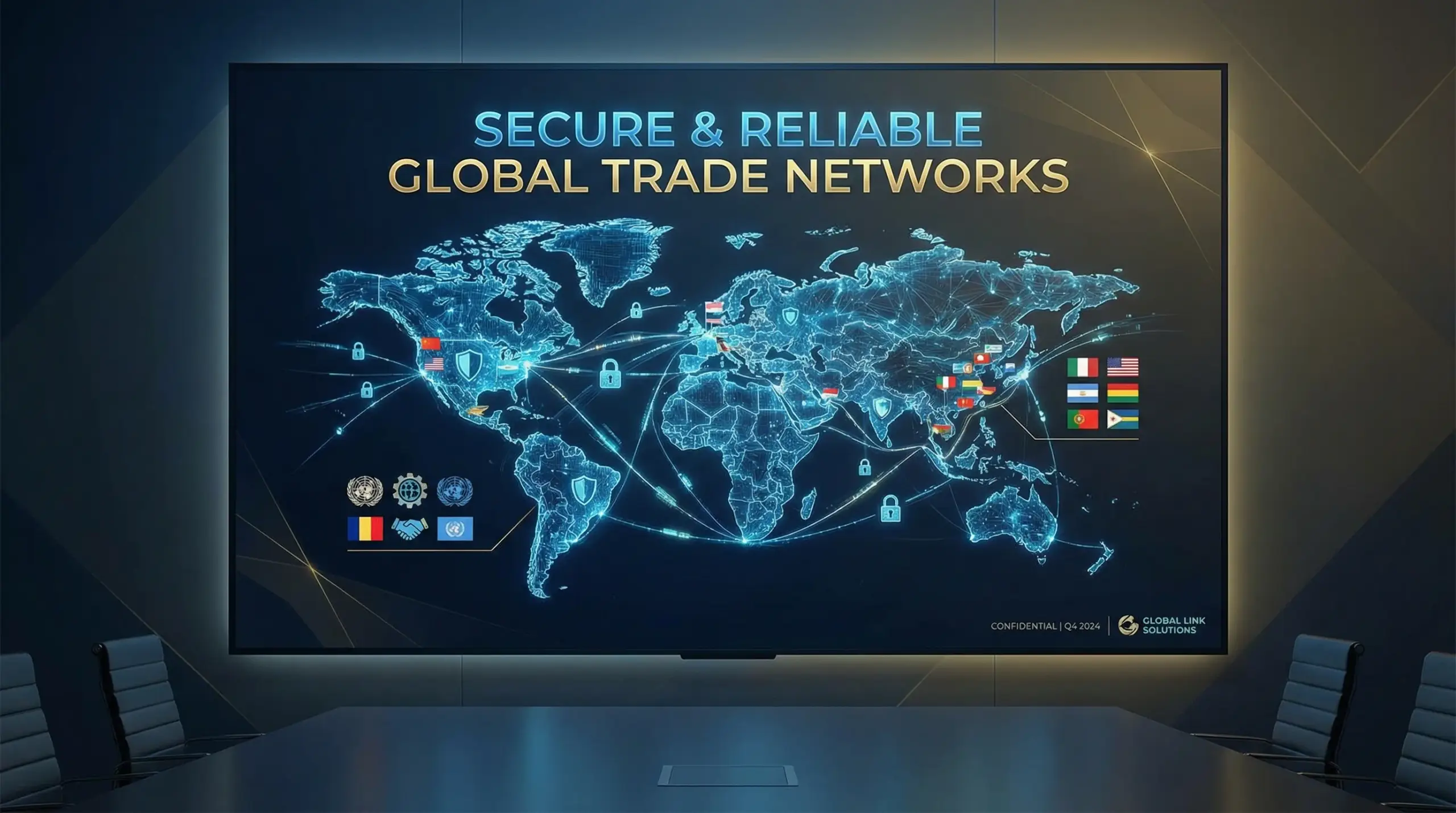 International Export & Import