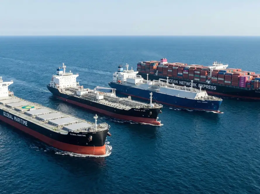 Marine Transport – Lift & Delivery
