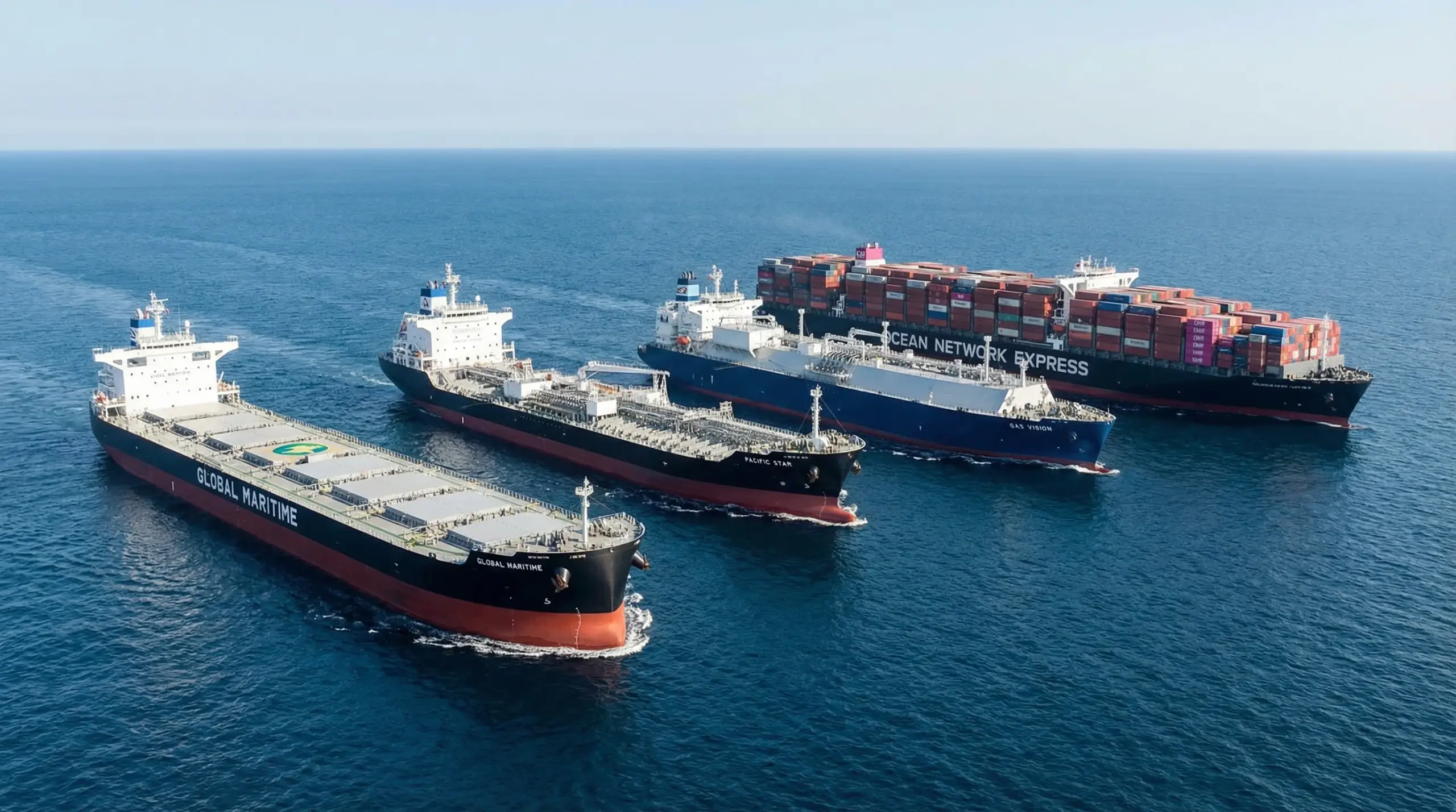Marine Transport – Lift & Delivery