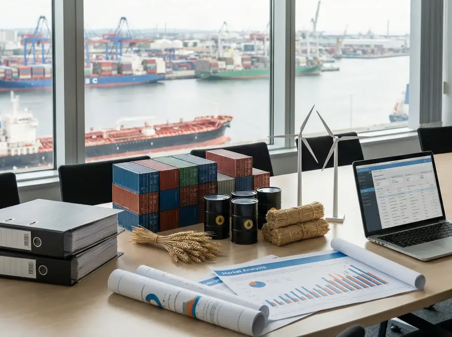 Market & Trade Consultation