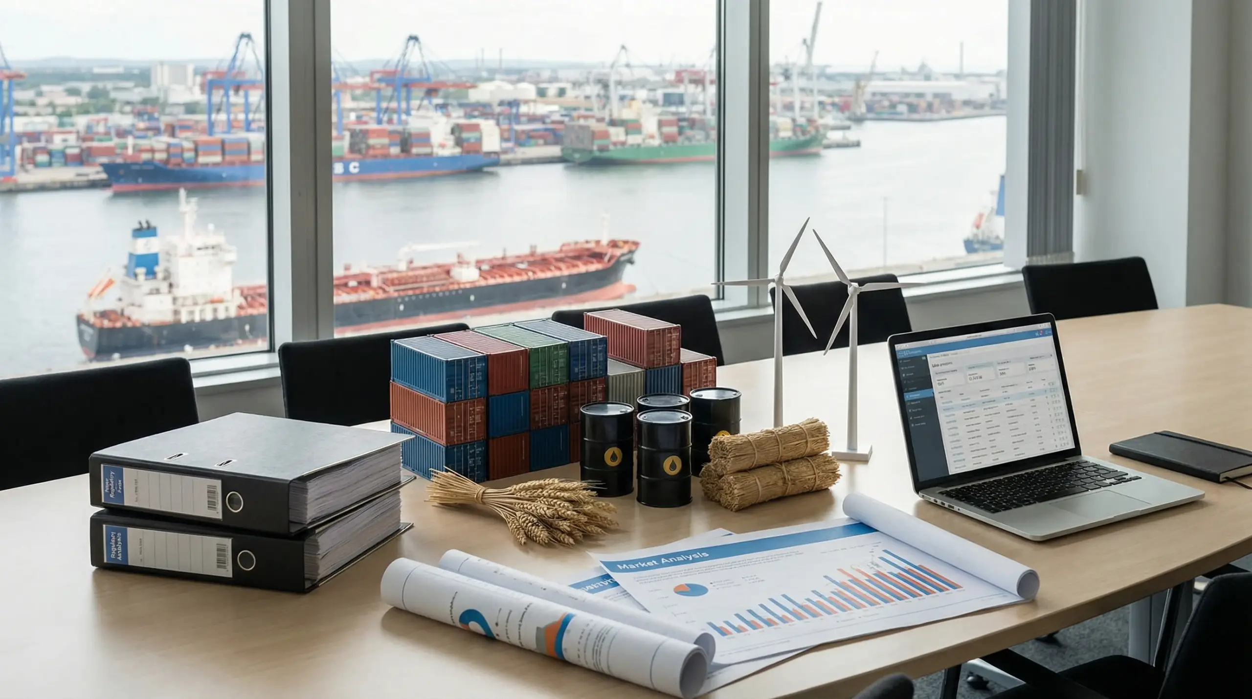 Market & Trade Consultation