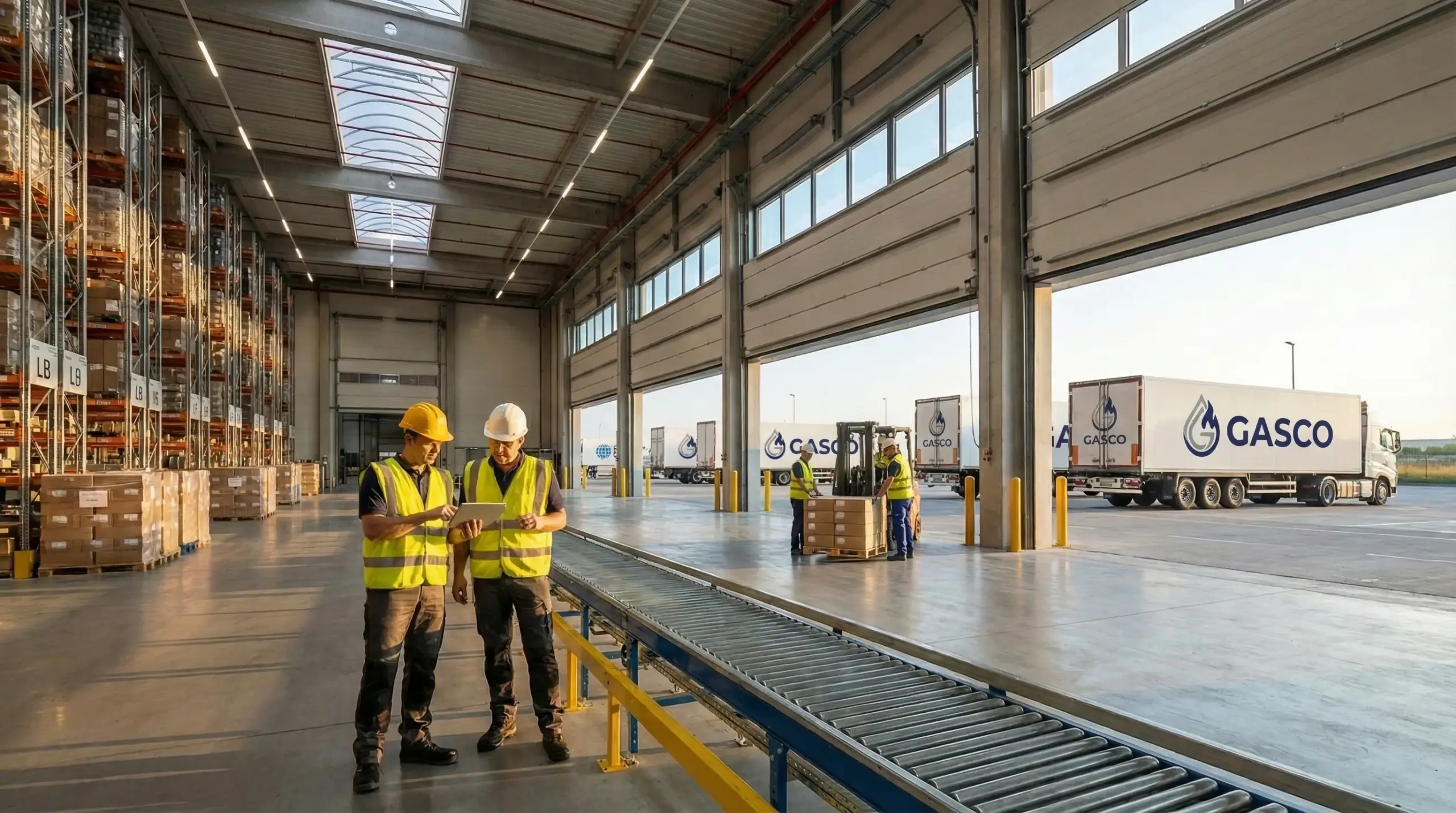 Supply Chain & Logistics Management