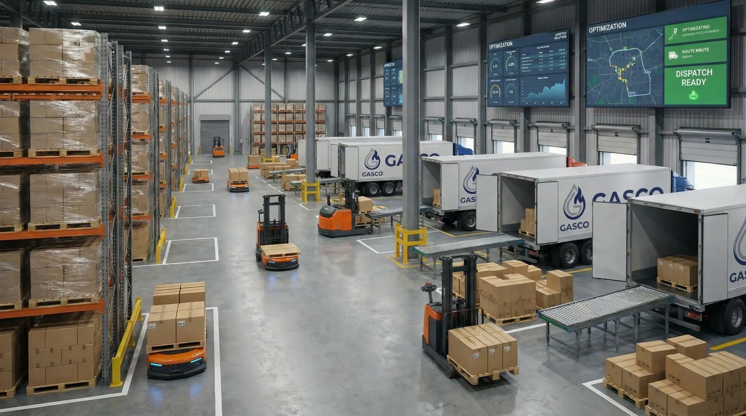Supply Chain & Logistics Management