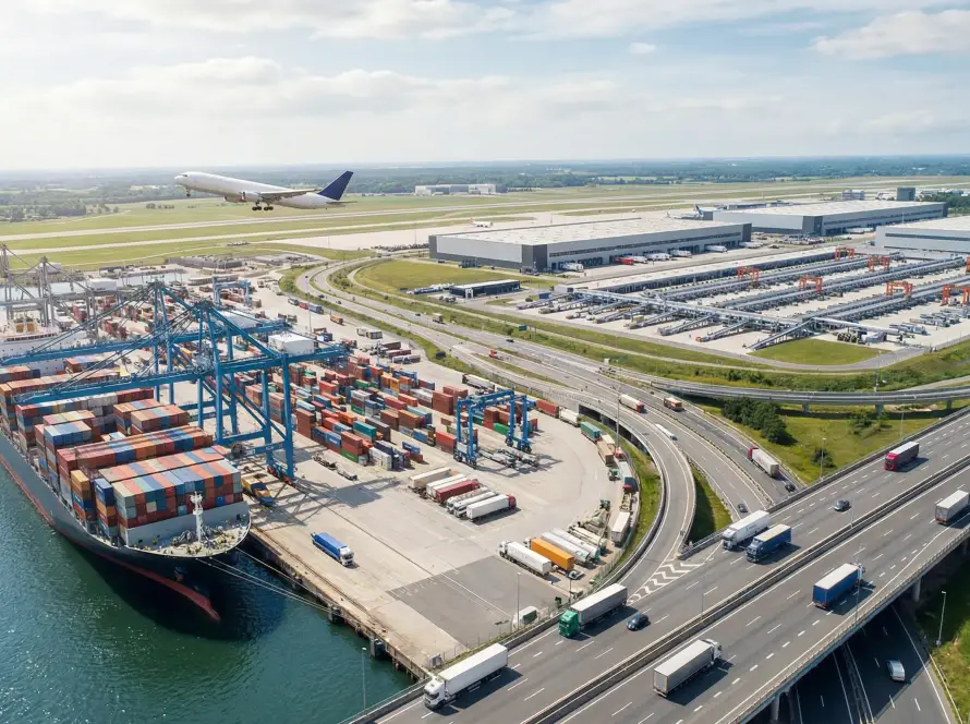 Supply Chain & Logistics Management