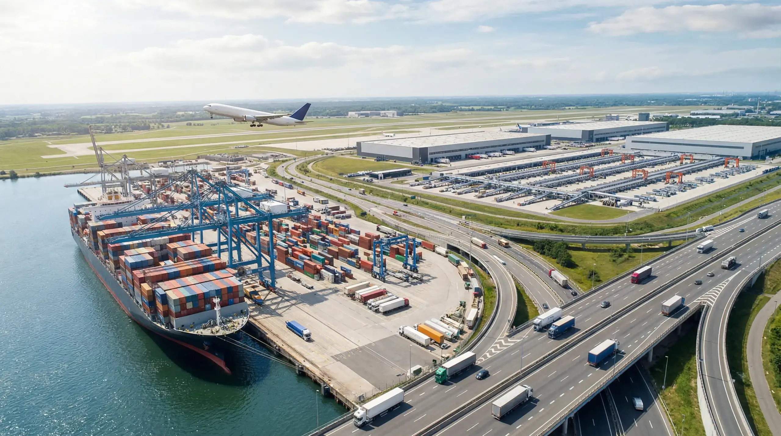 Supply Chain & Logistics Management