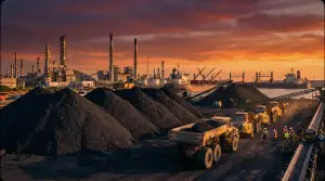 Petroleum Coke (Petcoke – High/Low Sulfur)