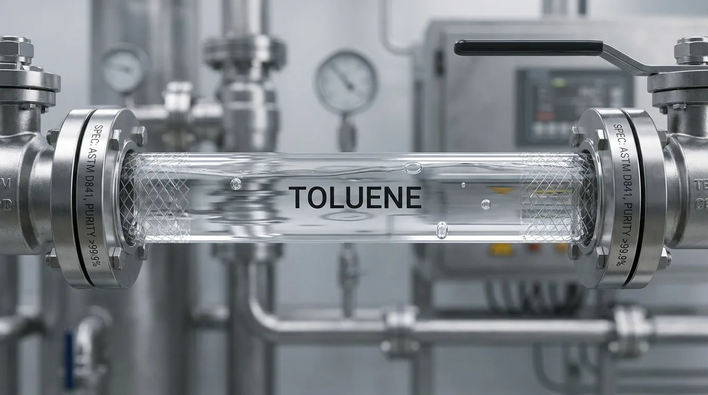 Toluene