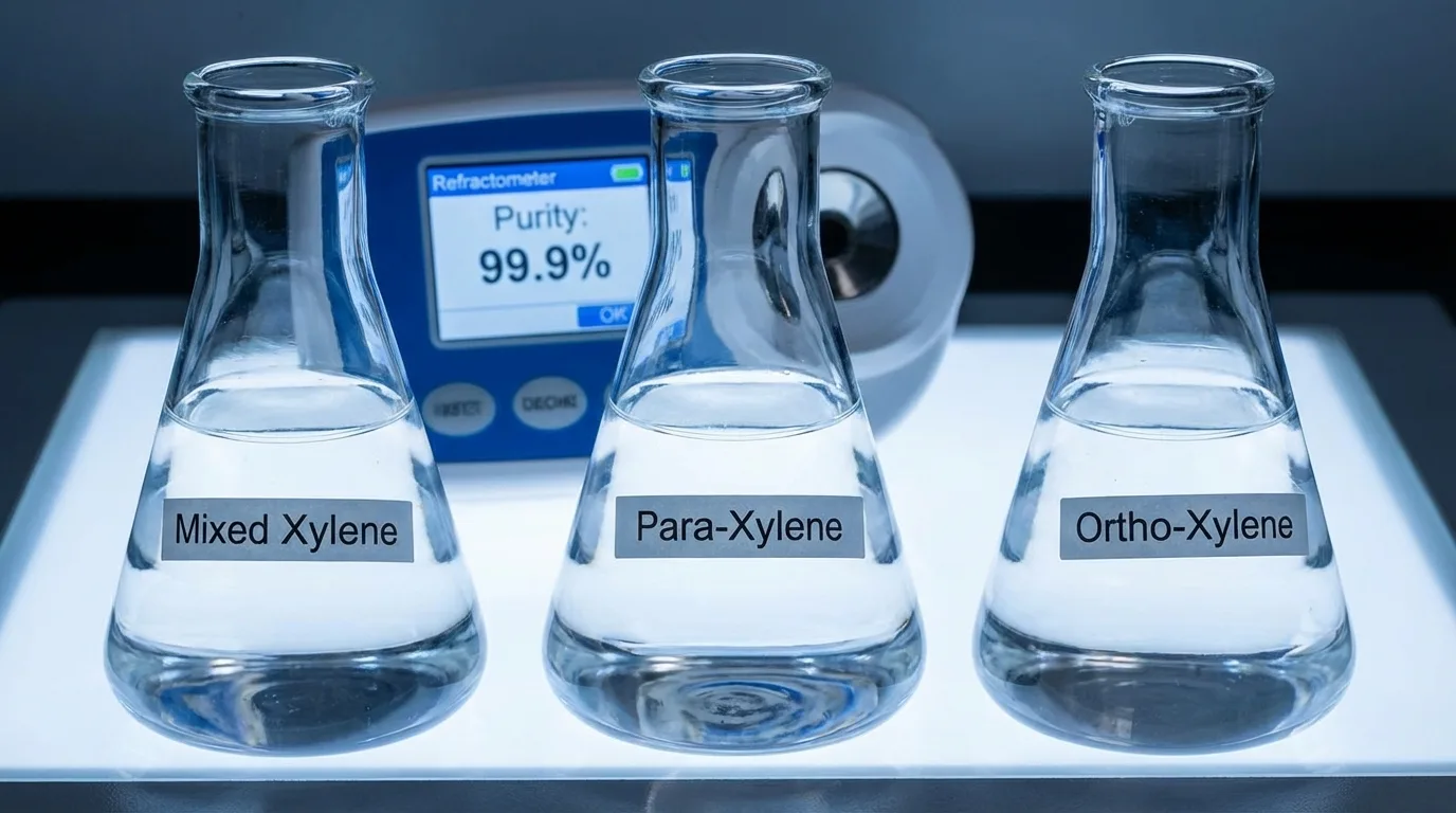 Xylene (Mixed Xylene / Para-Xylene / Ortho-Xylene)