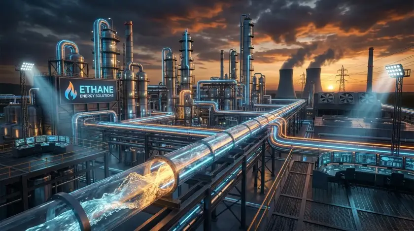 Ethane (LPG-related streams)