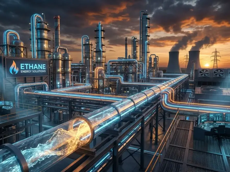 Ethane (LPG-related streams)