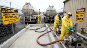 Sulfuric Acid
