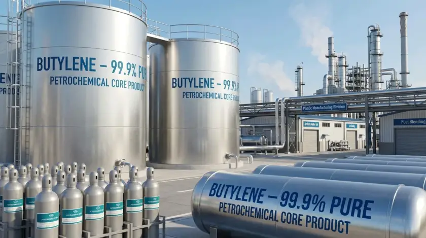 Butylene