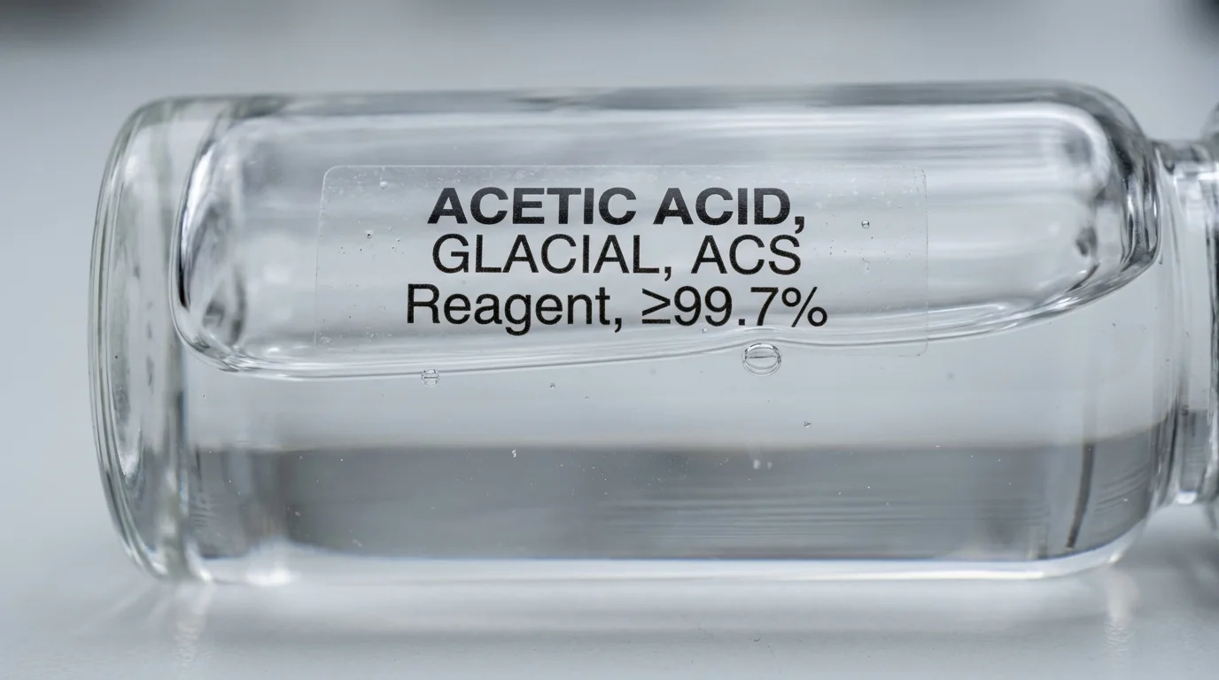 Acetic Acid