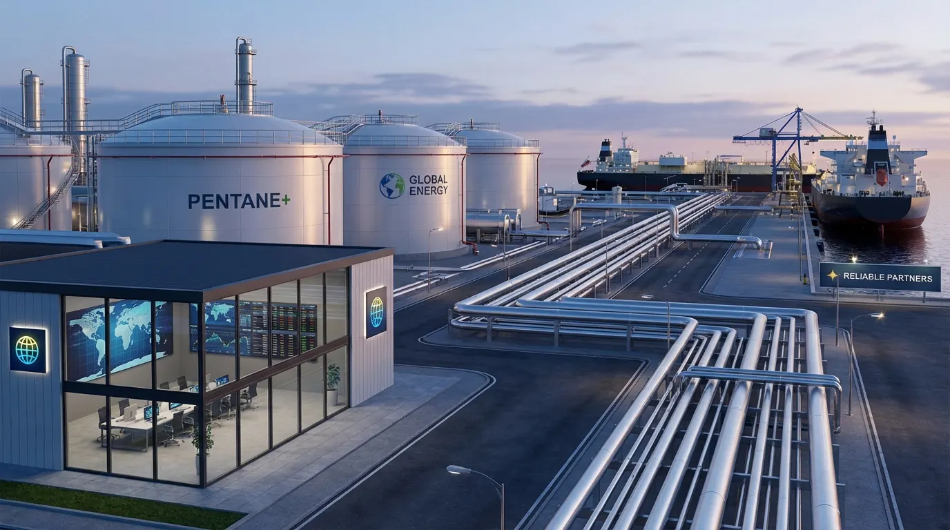 Pentane+