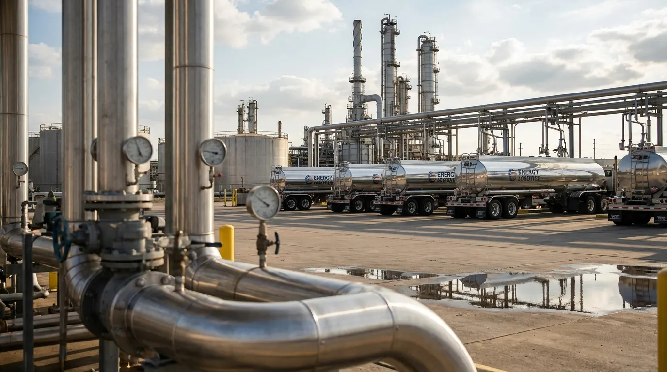 Gasoline Trading