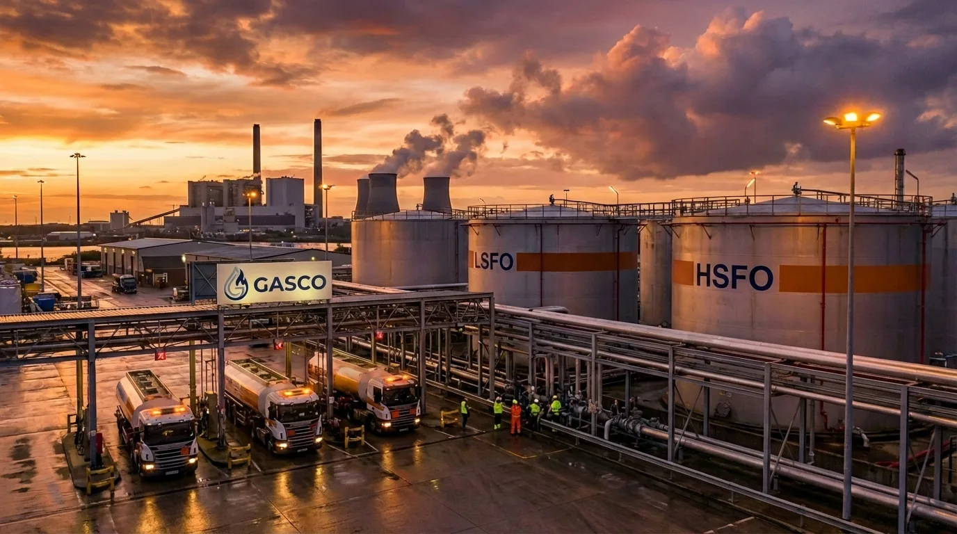 Fuel Oil (LSFO / HSFO)