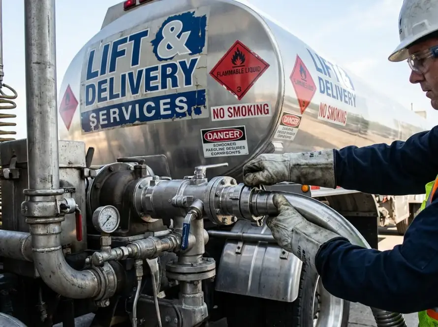 Lift & Delivery Services