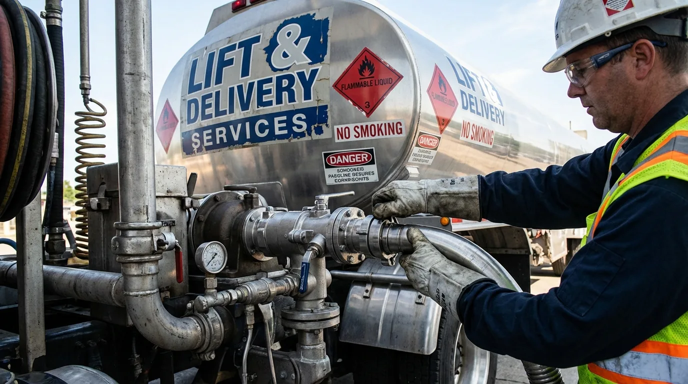 Lift & Delivery Services