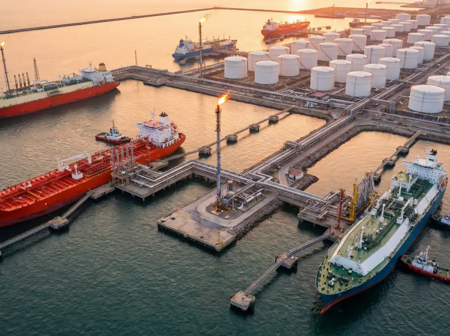 Trading of Oil & Gas Products