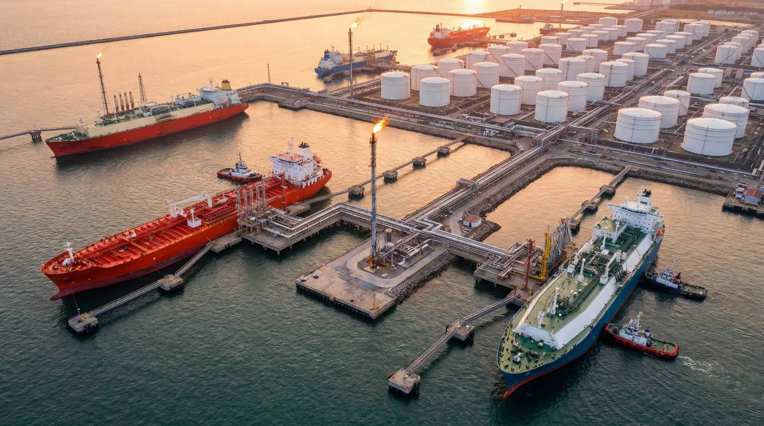 Trading of Oil & Gas Products