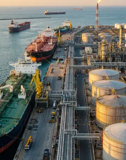 Trading of Oil & Gas Products